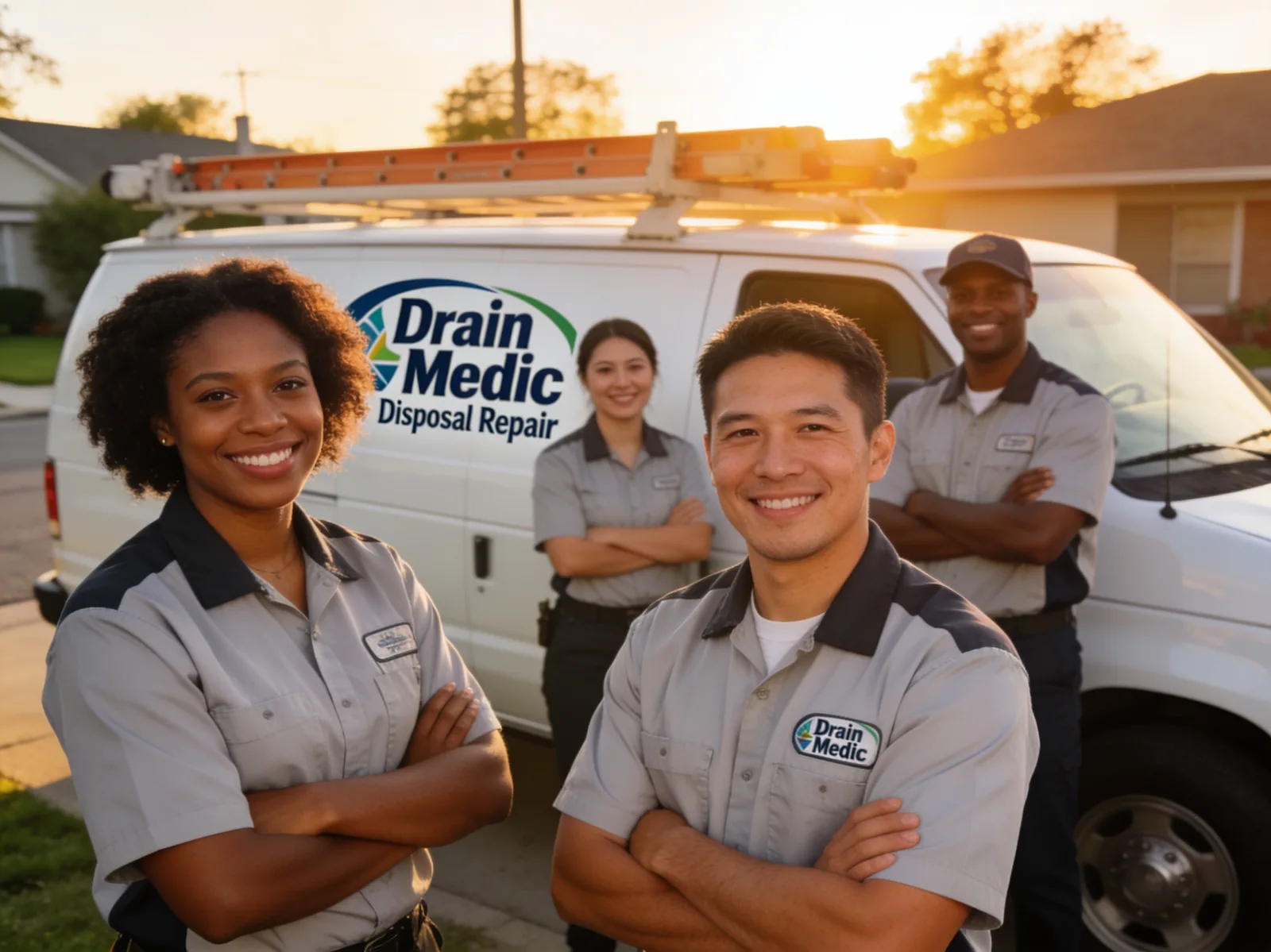 Garbage Disposal Repair company in Moore, TX